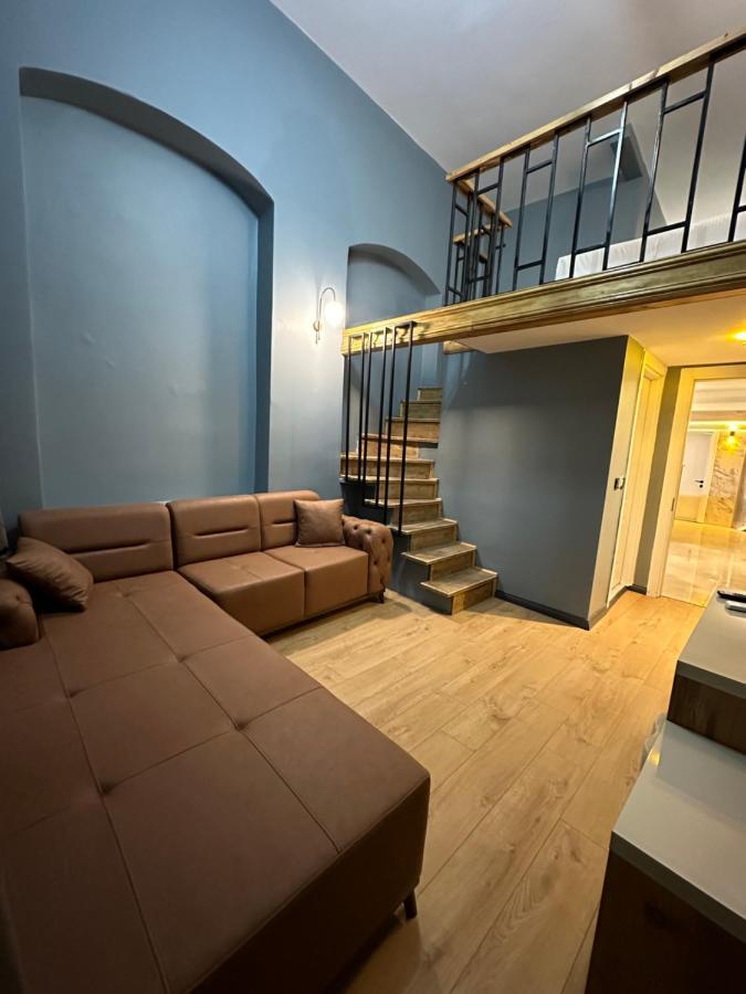 Newalla Hotel Old City Istanboel Buitenkant foto