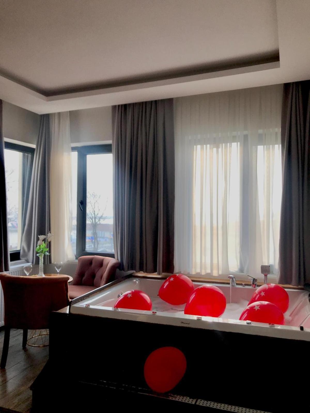 Newalla Hotel Old City Istanboel Buitenkant foto