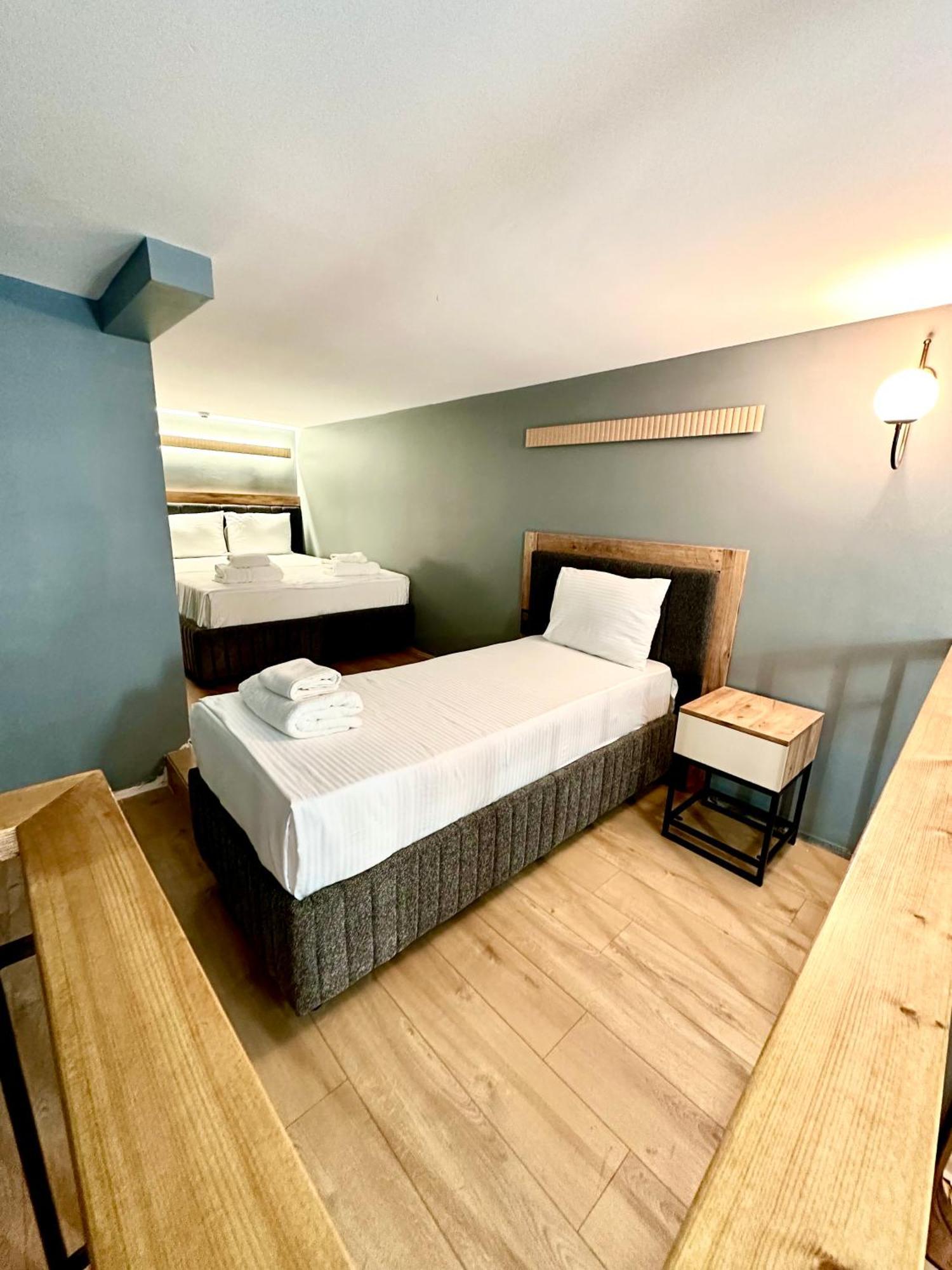 Newalla Hotel Old City Istanboel Buitenkant foto